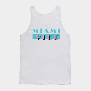 Miami Vice Tank Top